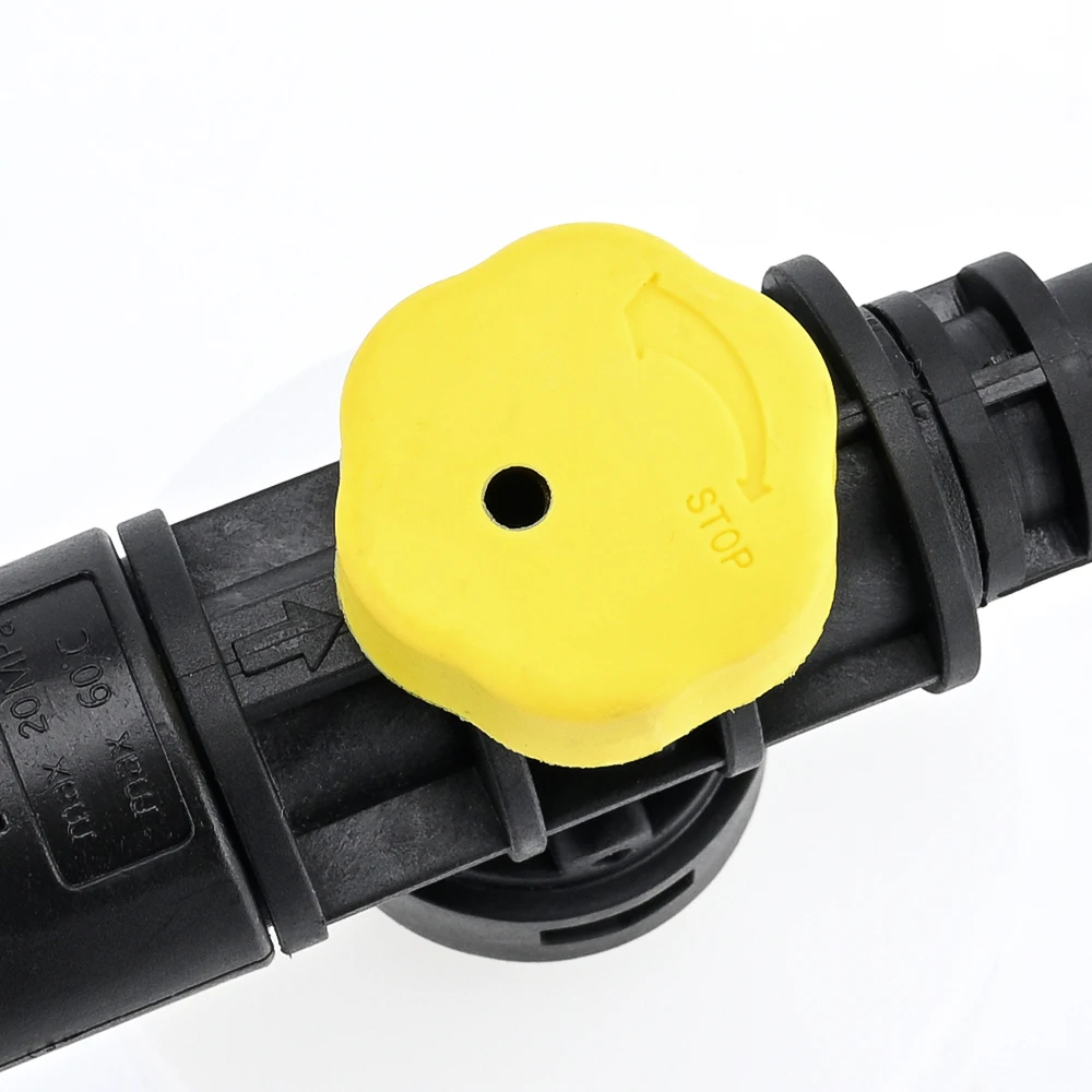 Car Washer Snow foam lance foam generator Soap Foamer Car Foam Wash Sprayer Foam Gun Maker for AR Black Decker Makita Bosch 2