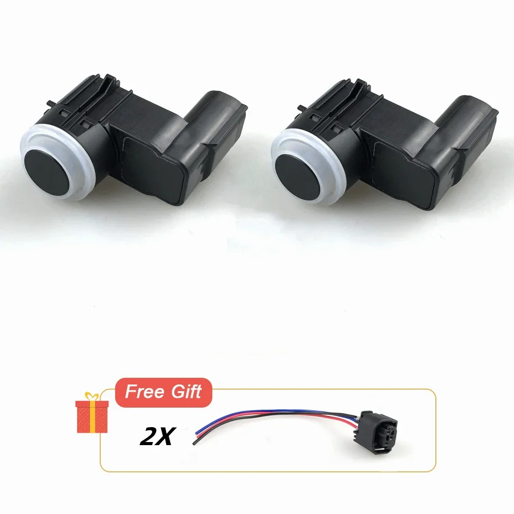 Parking Sensor Retainer Parking Sensor For Citroen C3 DS3 Peugeot 5008 Front Outer