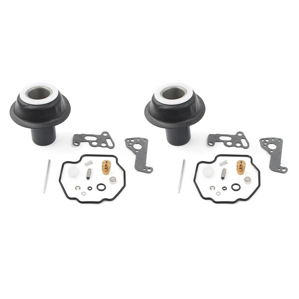 

Набор для Ремонта Карбюратора Yamaha VIRAGO 535 XV535 XV 535 1990-2001, 2 комплекта