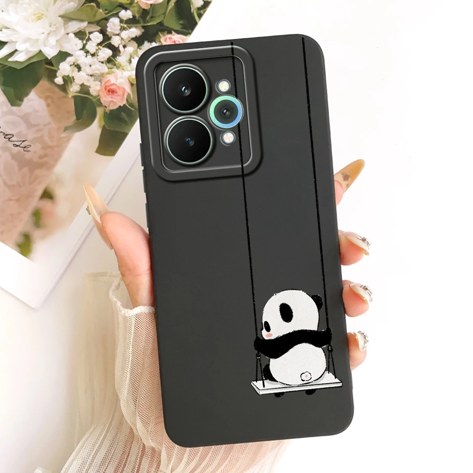 Luxury Candy Painted Soft Silicone Phone Case Cover - Stylish Protection