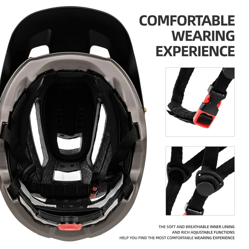 Batfox Ultralight MTB Helmet 6