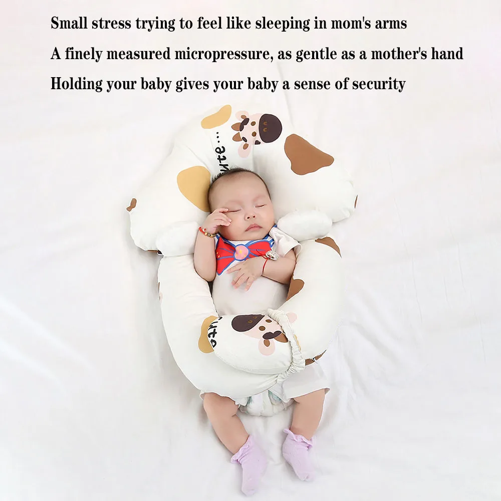 TOKOMOM Baby Anti-roll Pillow Neck