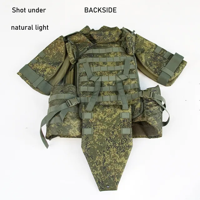 ロシア軍 実物 NPOSM製 Storm タクティカルベスト アーバンリード迷彩 ロシア軍 実物 NPOSM製 Storm タクティカルベスト アーバン