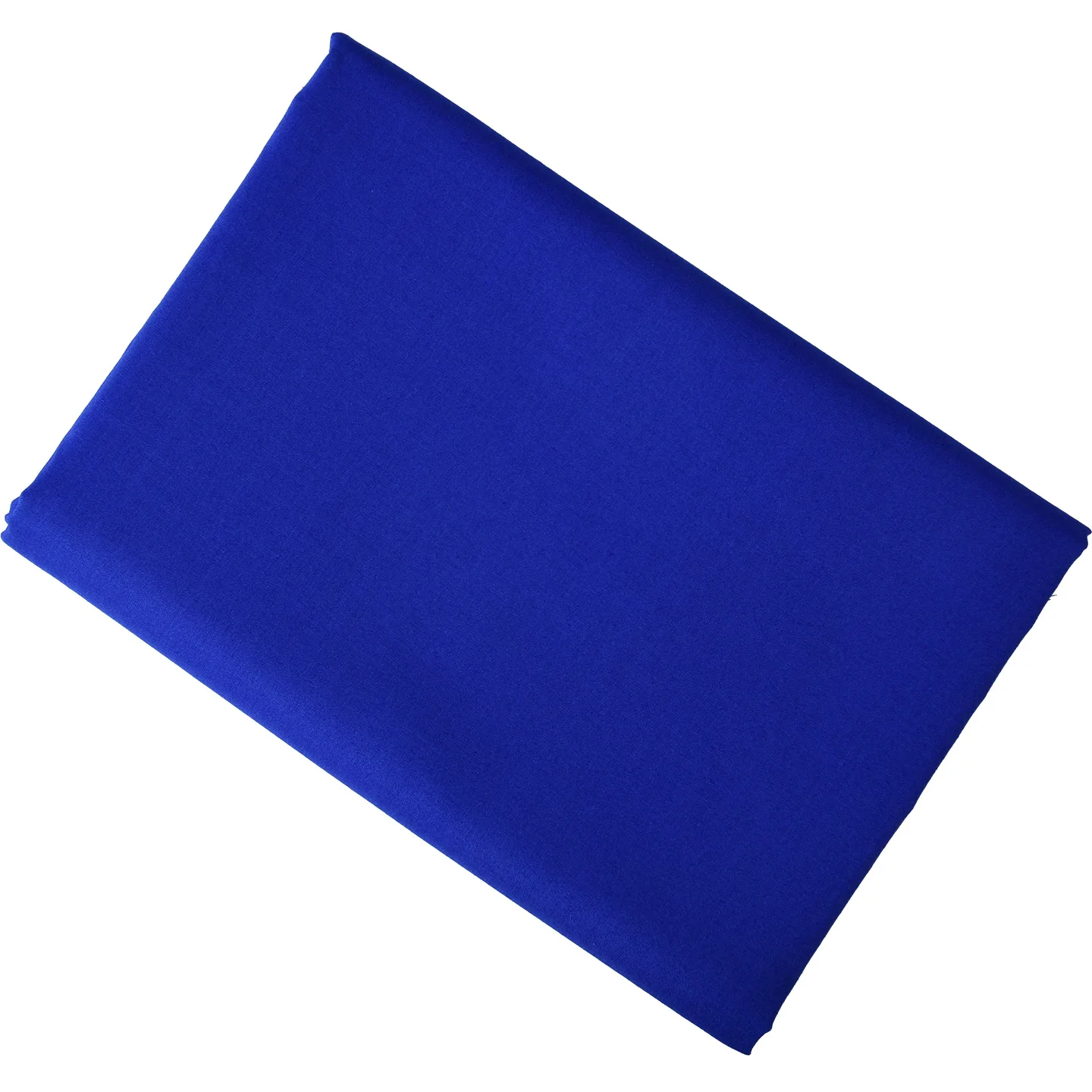Pure Cotton Fabric in Solid Color – 140x50cm Plain Weave for DIY Craft and Sewing Projects