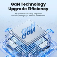 Toocki 40W Charger GaN Phone Charger Fast Charging USB Type C Charger for iPhone 15 14 13 12 Pro Max iPad Samsung S24 S23 Xiaomi - Image 4