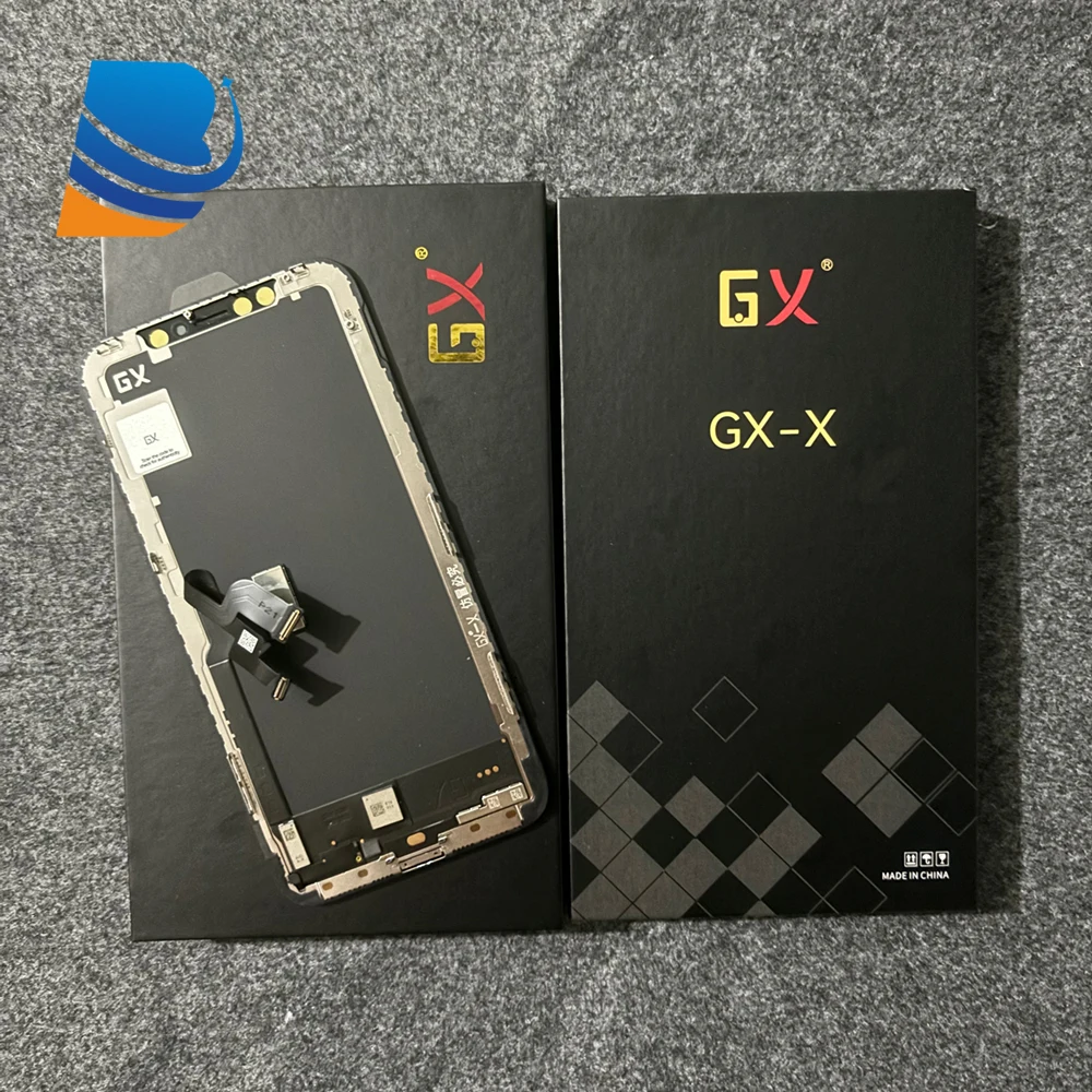 Screen Replacement For IPhone X &ndash; GX OLED - Repair Base