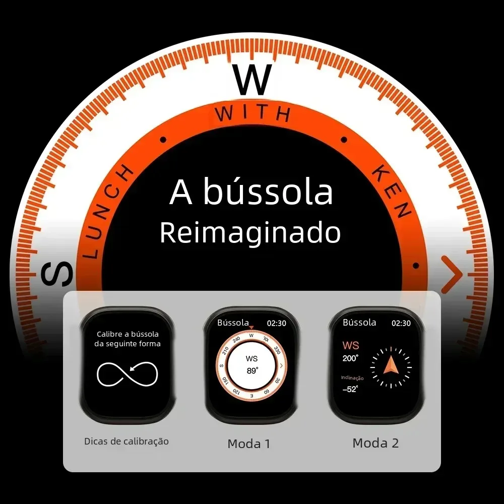  ȭ BT     Ʈġ, NFC GPS Ʈ, T10 Ʈ 2 Ʈ ġ, 49mm, 2024 ǰ