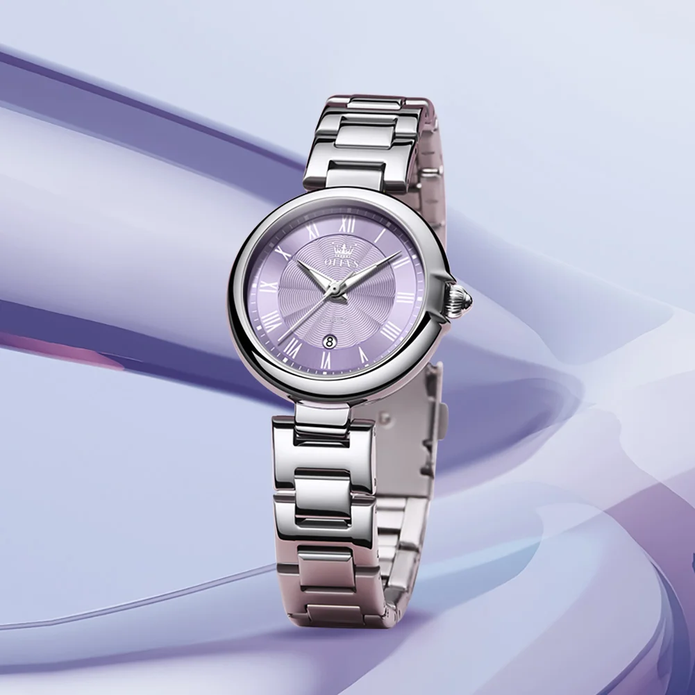 purple