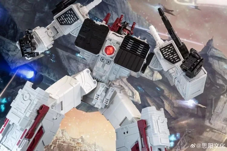 SHI YANG WEN Hua Transformation Metroplex Y-C001 Defense