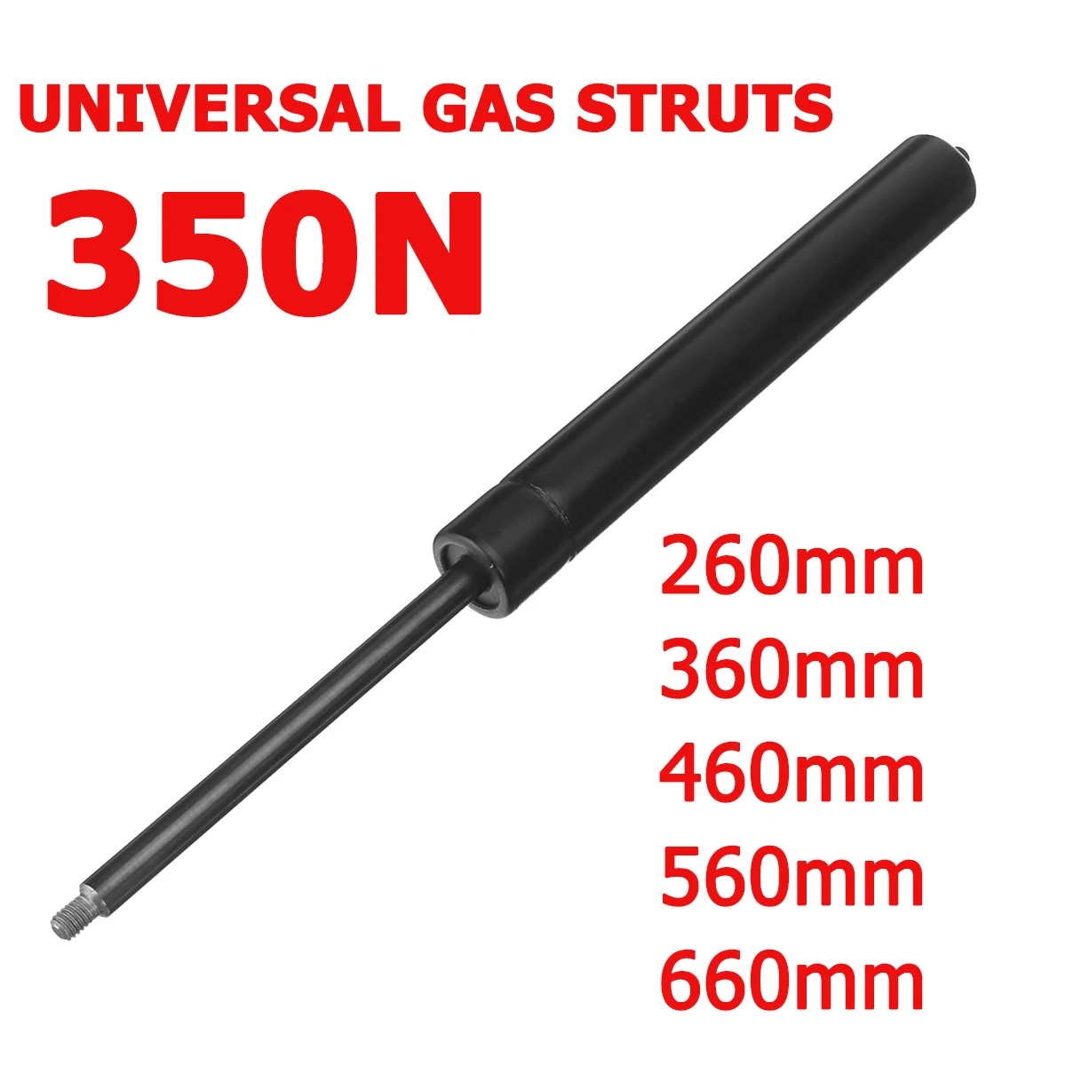 ڵ  Ʈ ,   ĵ  ε,  Ʈ, RV ħ â  ĳ, 260-660mm, 350N, 8mm, 1 