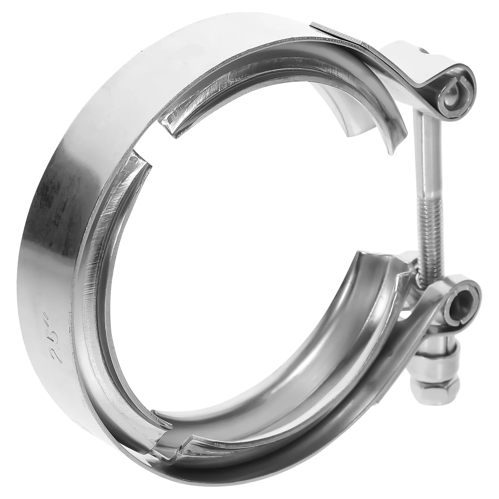 

Car Modification Hoop Muffler Clamp Exhaust Clamps Band Seal Stainless Steel Repair