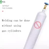 220V Gas welding carbon dioxide gas protection welding machine one machine small second welding machine household gasless 5