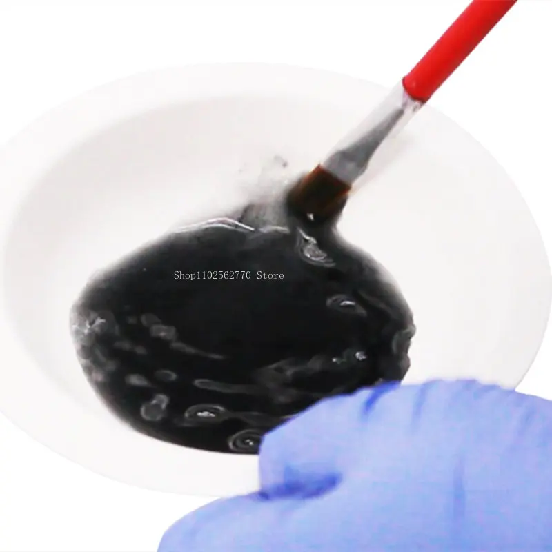 500g 컬러 다이렉트 염료 면/삼베/나일론 염색 타이다이 의류 색상변조제 옛옷 재생 다용도 색소