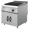 Commercial Kitchen Equipment 4 Burner Electric Flat Hot Cooking Range Plate 5