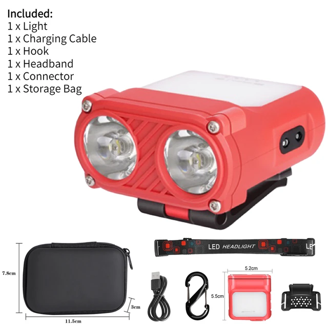 Red Dual light