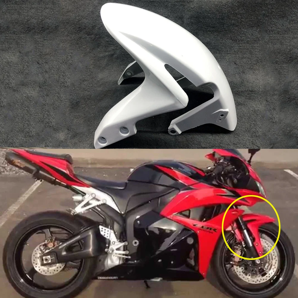 

Необработанное переднее крыло для HONDA CBR600RR F5 2009 2010 2011 2012