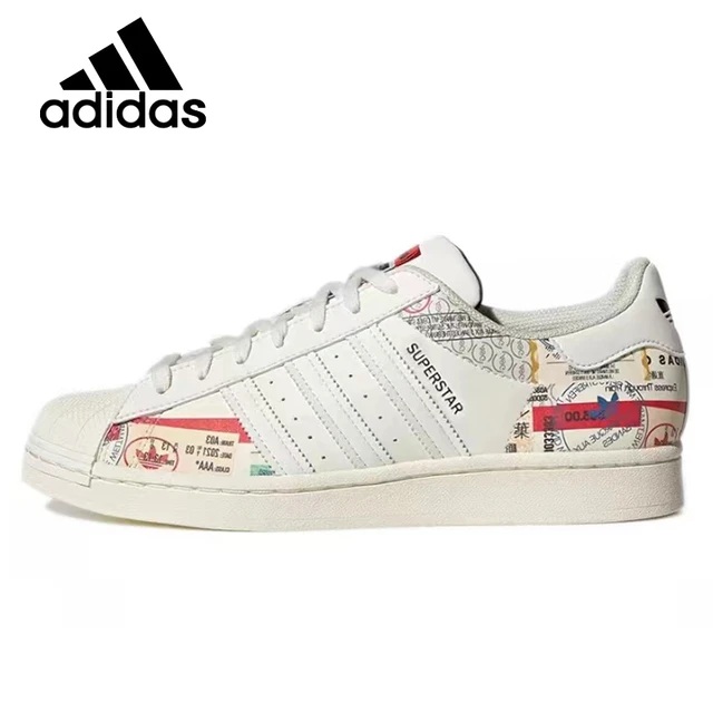 Frente al mar maceta Fantasía Adidas Superstar Original Sneakers | Adidas Superstar Original Shoes -  Adidas - Aliexpress