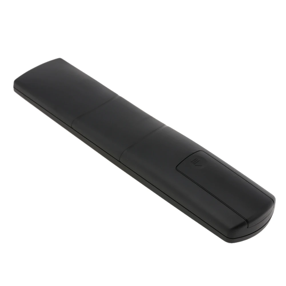 Practical TV Remote Control Battery Powered Portable Television Remote Control Replacement Parts Accessories for Toshiba RC1910