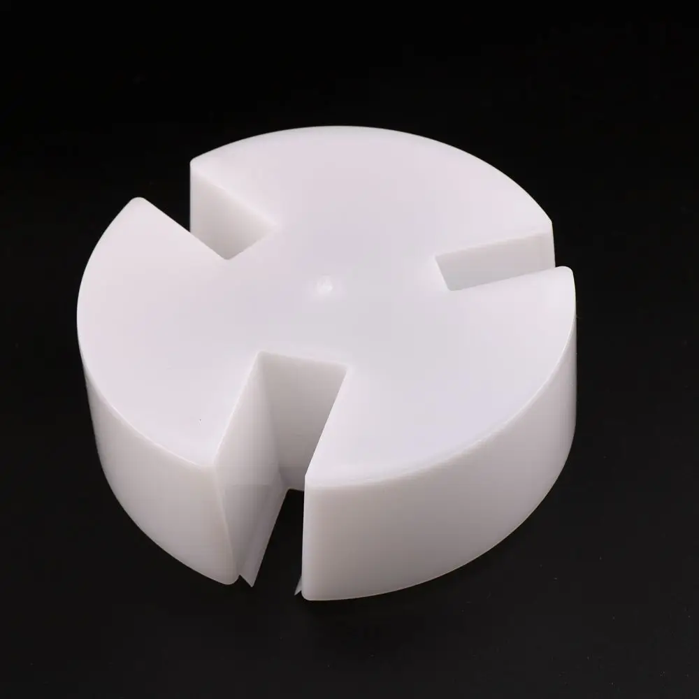 1pcs Elevator oil cup oil box Elevator bottom pit guide rail collecting box round pit machine set elevator parts