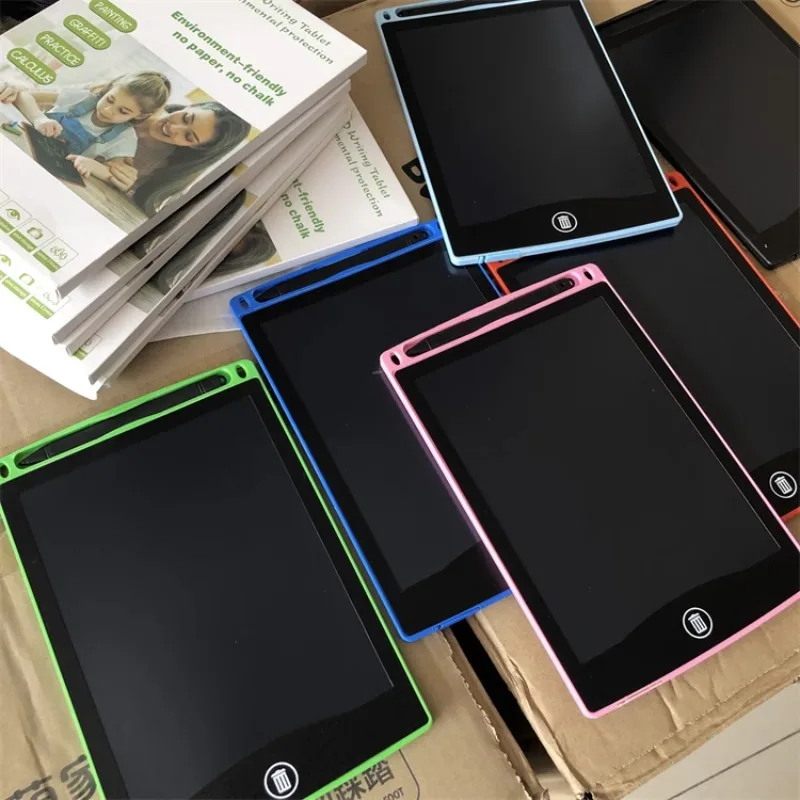 

NEW Liquid Crystal Tablet 8.5 Inch Drawing Board Is Limited Scribbling Pad Toys Gor Kids Gift