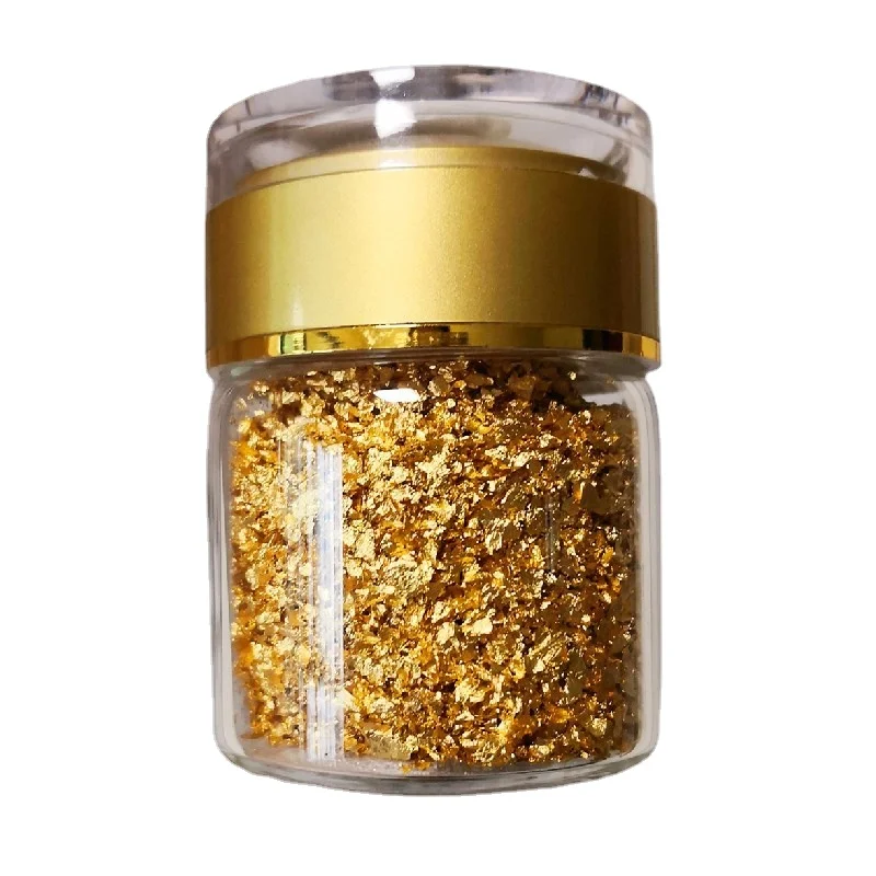 Egyptian Gold EDIBLE Luster Dust 4g