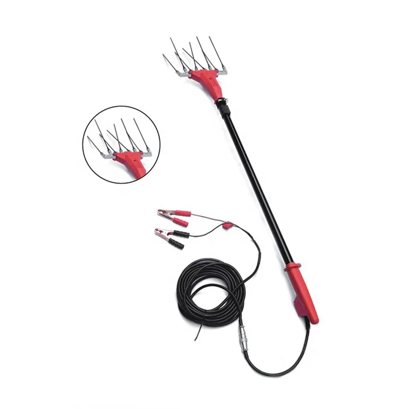 Macchina Professionale Per La Raccolta Delle Olive Agitatore Elettrico Per Olive Raccolta