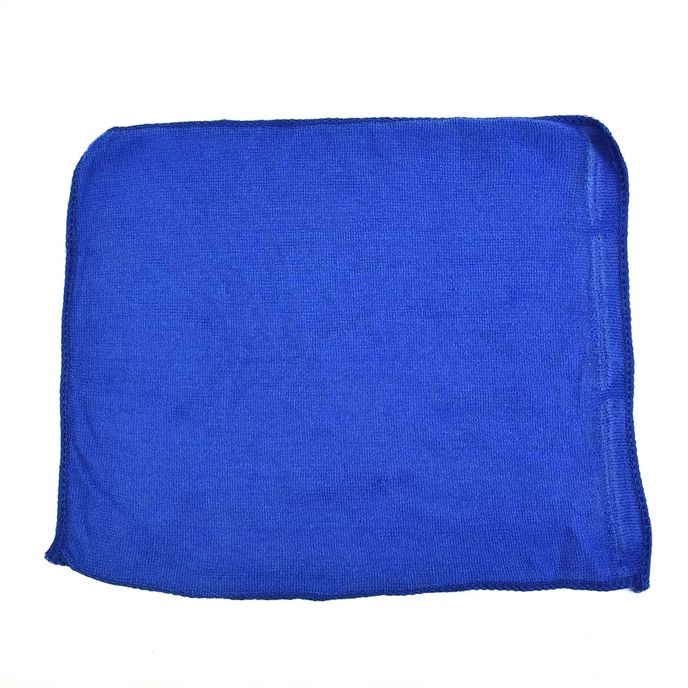 Microfiber Towels Car Clean Cloth Washing Duster Towel Care Cleaning Polishing Cloth Strong Absorbent for Car Home Office