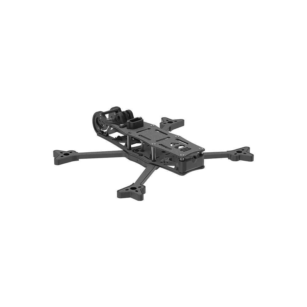 iflight AOS 5 V5.1 O4 Version FPV Frame Kit with 6mm arm for FPV thumbnail 3