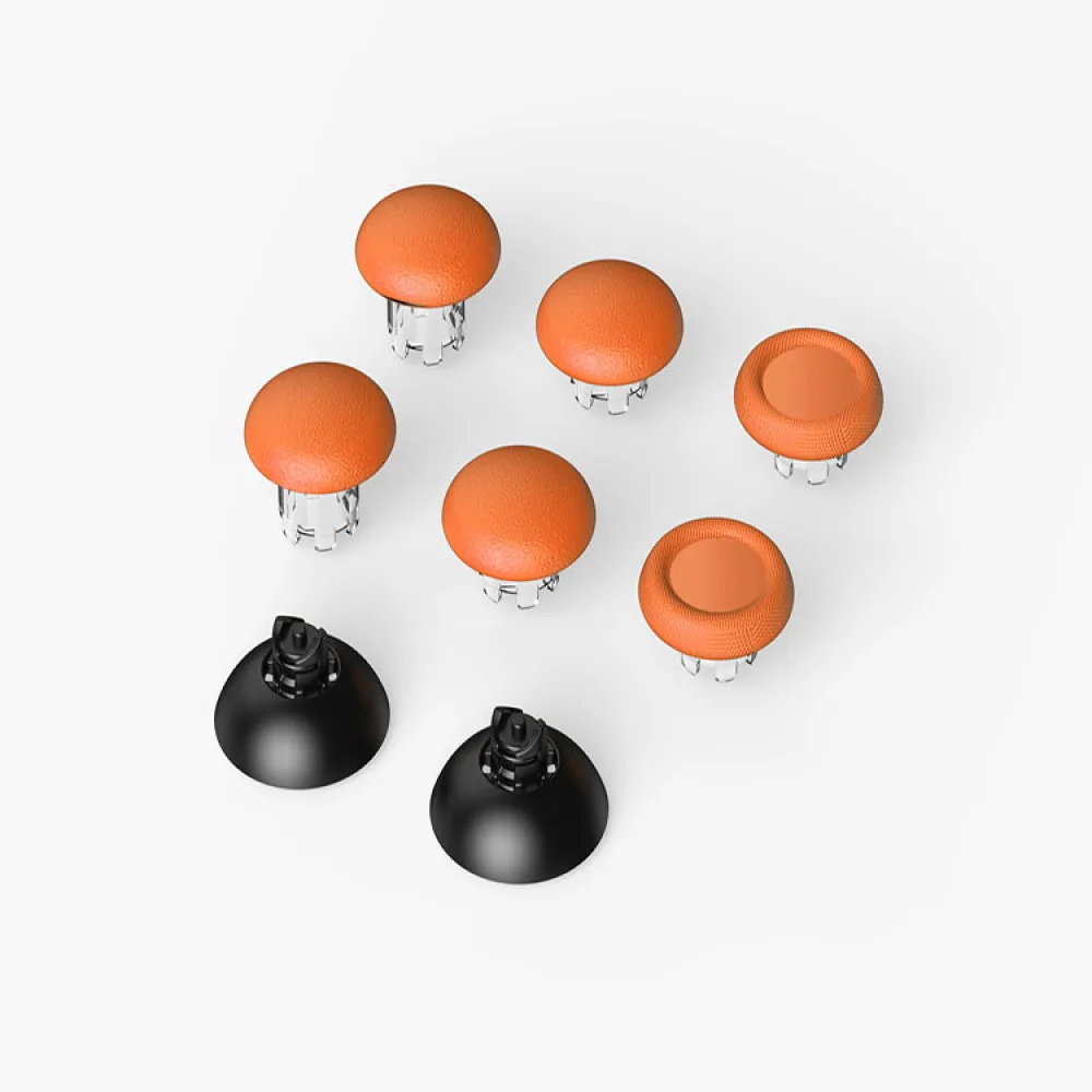 Gamepad Rocker Cap 3D Remote Sensing Cap Joystick Button Cover Testa A Fungo Per Ps5 Dualsense Edge Accessori