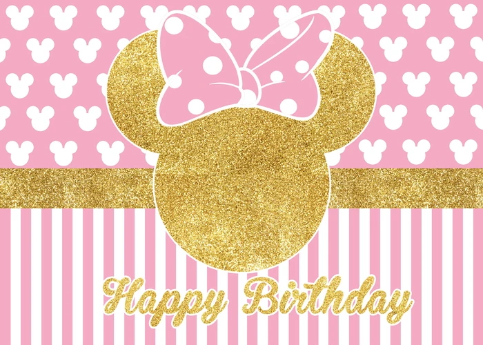 thumbnail image 1 of Kit de guirnalda de globos de Minnie Mouse de Disney, globos rosas, decoraciones para fiestas de cumpleaños de niñas, decoraciones para baby shower, suministros para globos, 1 of 5