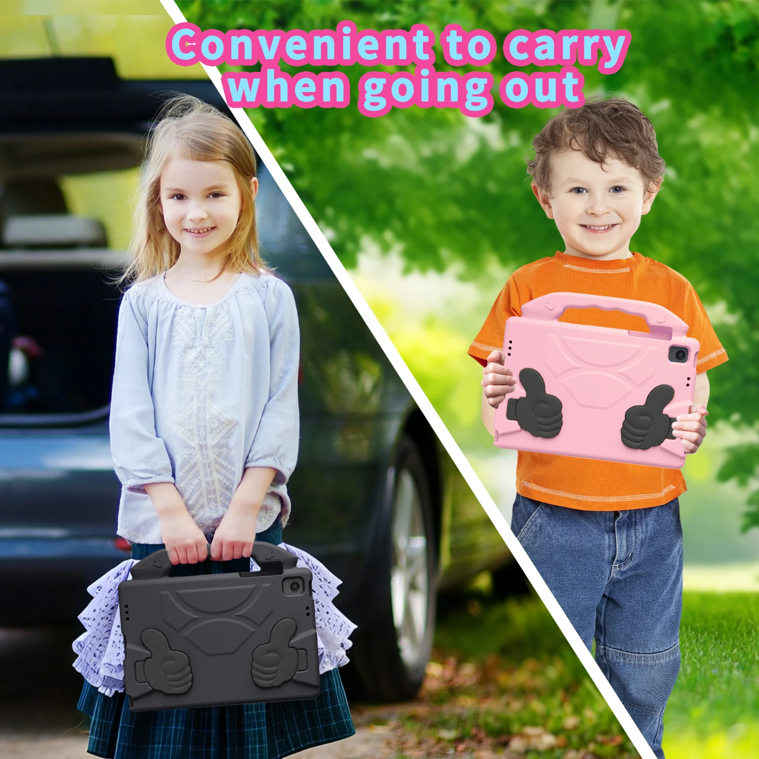 Durable Shockproof Lightweight Stand Cover