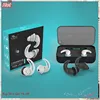 2Pcs 3 Layer Soft Silicone Ear Plugs