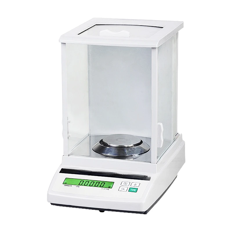 

Electronic balance JJ124/JJ224BC 0.01g/0.1mg high-precision electronic scale