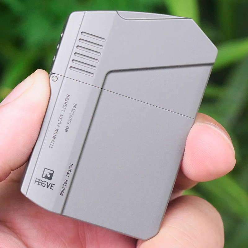 Titan Pinzette EDC - Outdoor Survival Werkzeug Aus Titanlegierung, 8,2 Cm