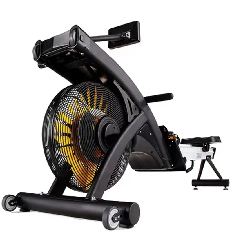 

Customer Color 2 in 1 rower magnetic air High Intensity rowing machine commercial with CE certificate