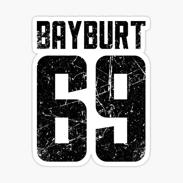 

69 BAYBURT Sticker Pasting Auto Label 17cm