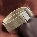 Khaki-Silver