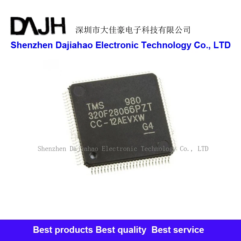 

Микросхемы TMS320F28066PZT IC MCU 32BIT 256KB FLASH 100LQFP ic, 1 шт./партия