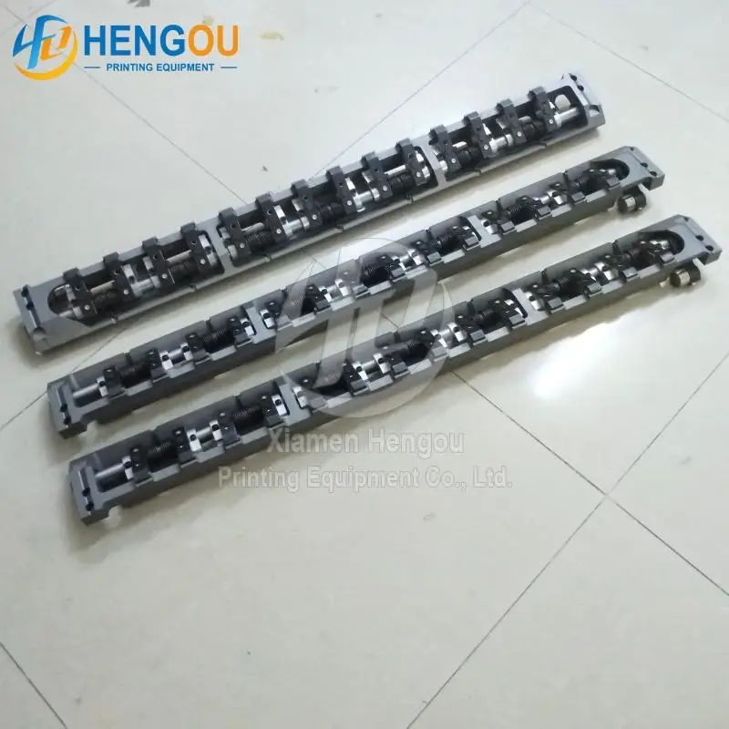 

SM74 Gripper Bar M2.014.003R/01 M2.014.003F MV.056.026 High Quality Heidelberg PM74 Printing Machine parts