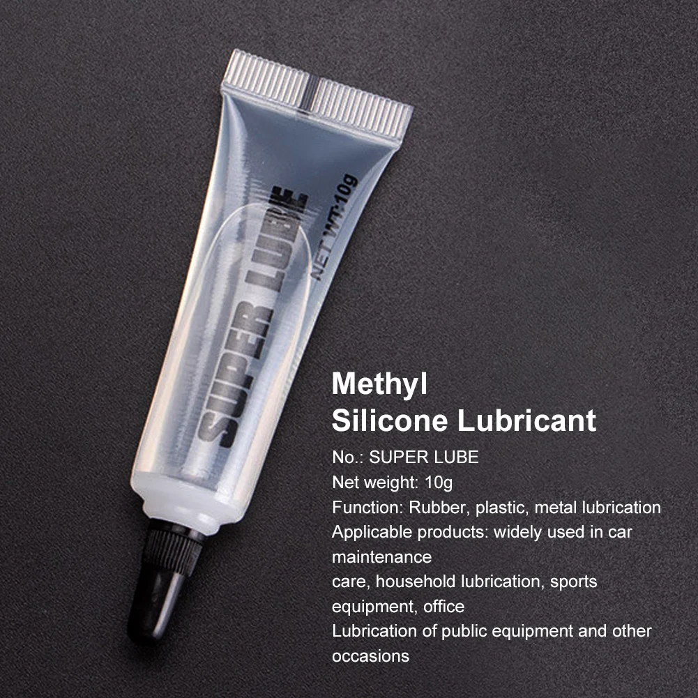 Lube-It All Heavy Duty Silicone Lubricant