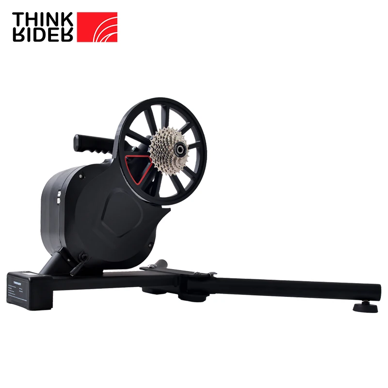 ThinkRider X7-5 Bicycle Smart Trainer Indoor Roller Trainer Stand Home Trainer Bike For Powerfun