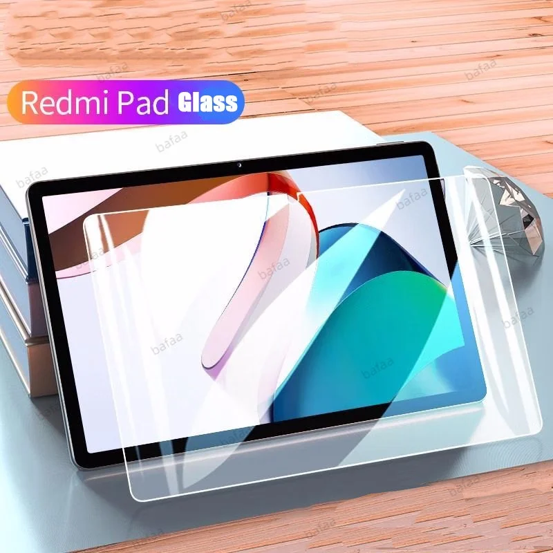 

9H Tempered Glass for Xiaomi MiPad 6 Pro 5 Pro 11 for Redmi Pad 10.61 Bubble Free HD Tablet Protective Film Screen Protector