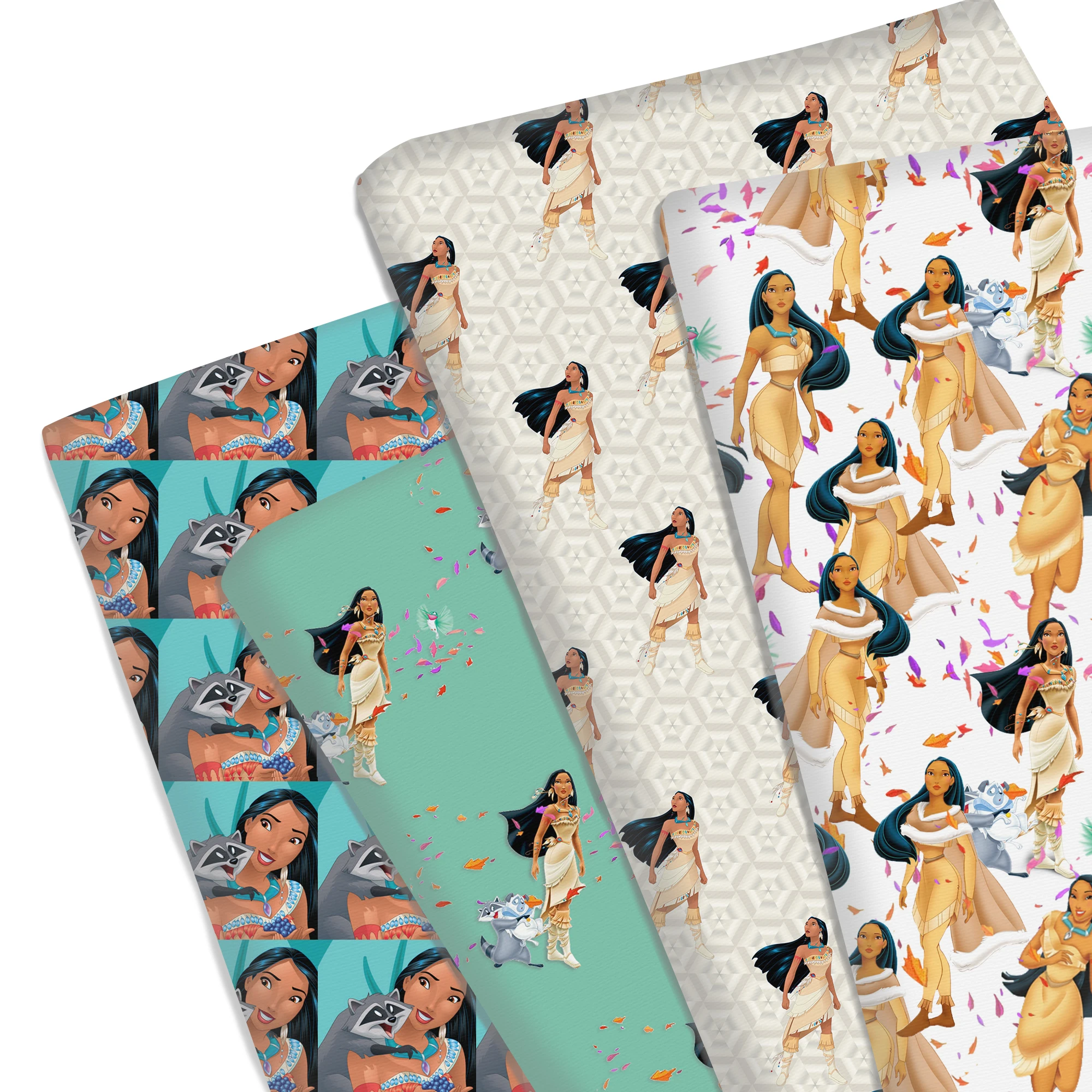 Pocahontas Disney Princess Disney Pocahontas Fabric Disney Princess