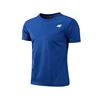 Men's Summer Exercise Trainning T-shirt High Quality Breathable Quick Dry Short Sleeved Top Marathon Gym Fitness Basketball Tees 2