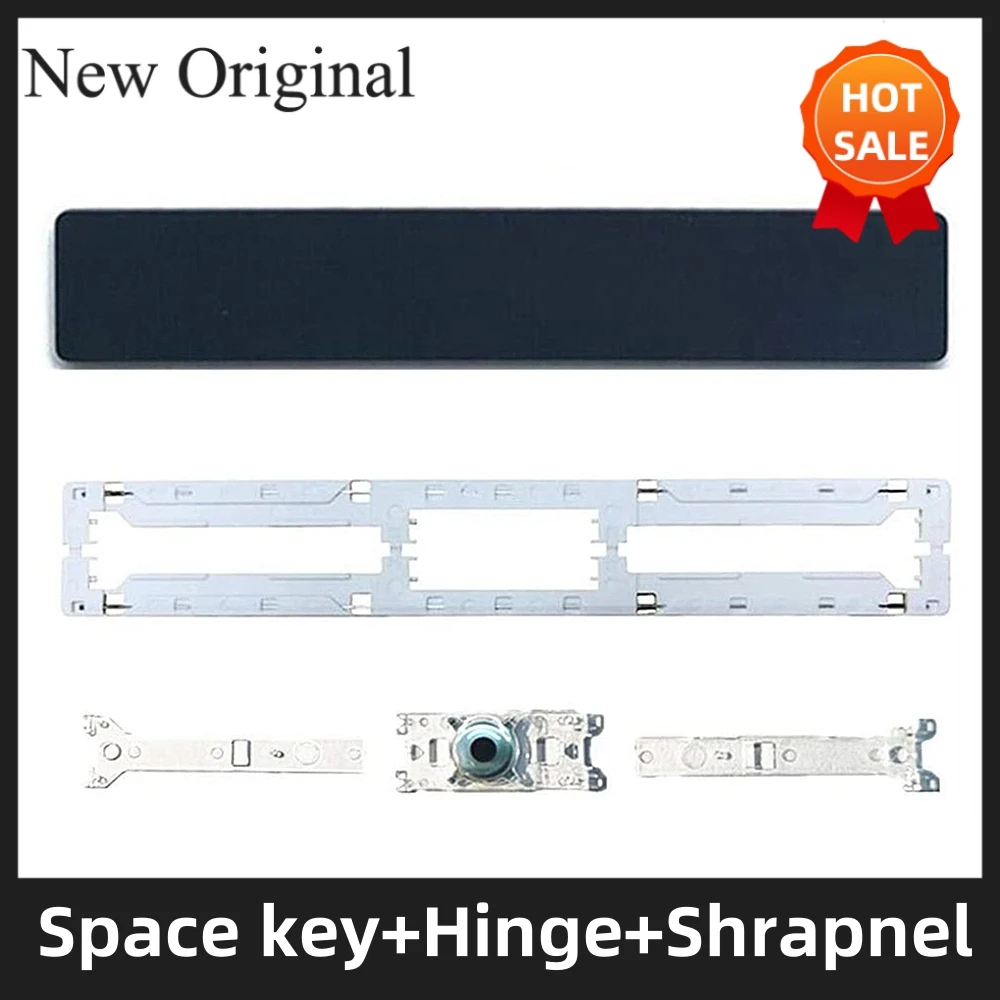Tampa de Teclado para Macbook Pro Substituição de Teclas com Barra Espaço para Teclado Retina A1706 A1707 A1708 20232023 A1534 2023