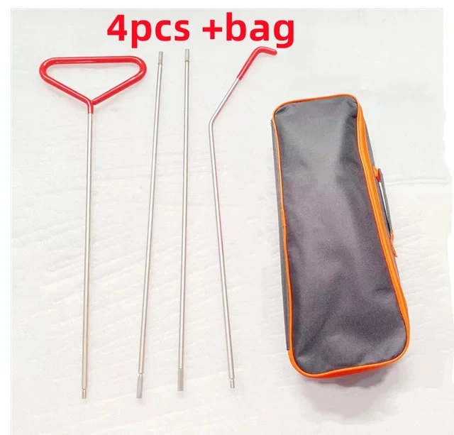 

4 шт. 17 шт. 18 шт. набор профессиональных инструментов для автомобиля надувной воздушный насос для автомобиля окна двери открытый фиксатор набор инструментов длинный охват Лот