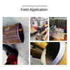 CG2-11 plasma pipe gas cutting machine pipe beveling machine semi-automatic flame cutting machine magnetic pipe cutting tool 3