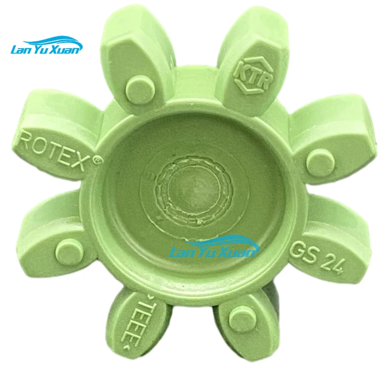 

Germany KTR original imported ROTEX38 high-quality plum blossom elastomer/plum pad/cushion/coupling