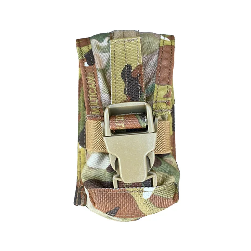 

TR6228 MK18 SMOKE Bag Tactical Molle Pouch Multicam Accessory Tool Waist Bag
