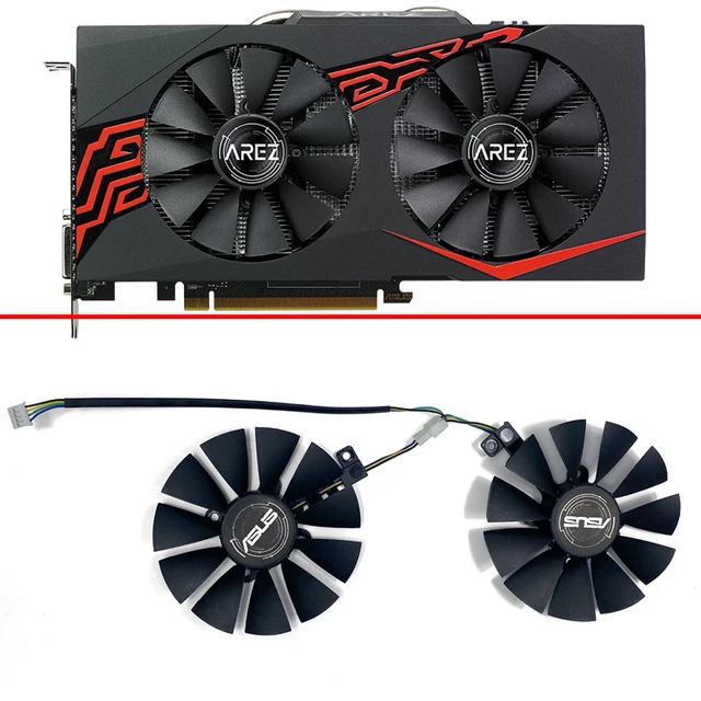 Asus Expedition Radeon 570 Vs 1070 Asus GTX 1070 Expedition 8GB - Main Image